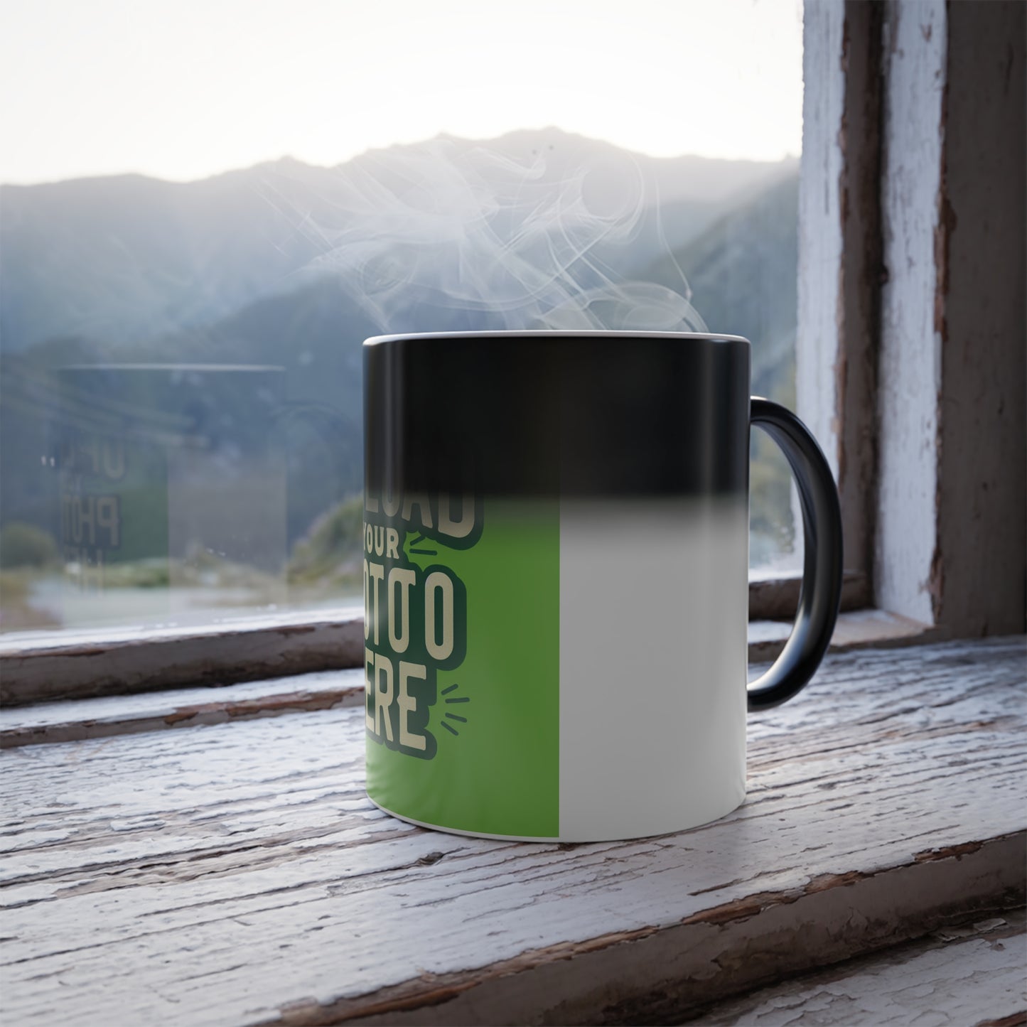 Color Changing Mug™